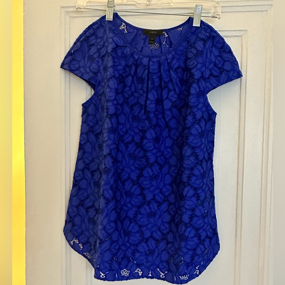 J. Crew Blouse